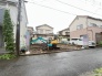 住環境になじむ落ち着いた立地です。新たな生活の拠点を築くための素地が整っています
