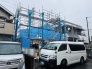 南側のお部屋から出入りできる、奥行きのあるワイドバルコニー。心地よい陽射しと暖かな風を楽しむことが出来ます。
