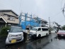 前面道路は広く、駐車がしやすいです。駐車スペース2台分ございます。
