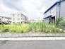 2号地 キレイな長方形の土地なので、色々なプランが入りそうです。