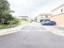 周辺の街並み 10m