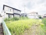 2号地 土地面積にゆとりがある為、色々なプランも入ります。お気軽にご相談ください。
