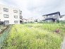 1号地 土地面積にゆとりがあるので色々なプランが入ります。お気軽にご相談ください。