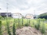 1号地 五感で感じる、現地でしかわからない事も沢山ございます。周辺環境なども一緒にご案内いたしますのでお気軽にお問合せください。

