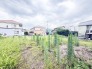 1号地 周辺は閑静な住宅街で静かな暮らしが期待できそうです。