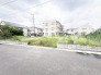 1号地 キレイな長方形の土地なので色々なプランが入りそうです。