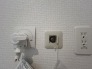 乾太君の設置が可能なガス口です