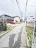 駅まで歩いて5分の立地ですが、交通量もすくなく閑静な住環境です。