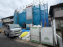 2号棟 戸建てが立ち並ぶ静かな住宅街。四季折々の移り変わりを感じながら自然と楽しみ、暮らす、そんな毎日を日々の中で感じられる住環境
