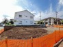 2号棟 青空と広がる大地。新しい暮らしがここから始まります

