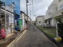 2号棟 五感で感じる、現地でしかわからない事も沢山ございます。周辺環境なども一緒にご案内いたしますのでお気軽にお問合せください。
