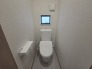 1.2階にそれぞれトレイがございます。朝の混雑時に分散して利用できるほか、ゲスト用としても使い分けることもできます。
