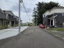 周辺の家並み 5m
