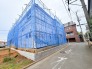 1号棟 南道路に面しており日中もたくさんの陽が入ります。風通りや周辺環境など実際に現地にてご確認ください。

