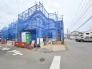 3号棟 完成物件だから、引っ越したあとの配置や動線も分かりやすい。
