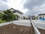 1号棟 周囲の街並みに溶け込む、穏やかな空気が流れる場所。これから先の未来を見守る大切な拠点です
