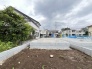 1号棟 落ち着いた環境で、これから描く理想の住まいをじっくりと形にできる土地です
