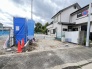 1号棟 五感で感じる、現地でしかわからない事も沢山ございます。周辺環境なども一緒にご案内いたしますのでお気軽にお問合せください。
