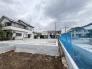 2号棟 落ち着いた周辺環境に囲まれ、日々の営みが静かに育まれていく土地です。未来の設計図が描けます

