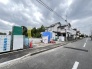 2号棟 ゆとりある街並みの中で、理想の住まいを形に。静かな環境が、日々の暮らしに安らぎを添えます

