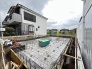 確かな構造が整っていく安心感。住まいの未来を形にするため、丁寧に基礎が築かれています
