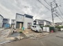 2号棟 南道路に面しており日中もたくさんの陽が入ります。風通りや周辺環境など実際に現地にてご確認ください。
