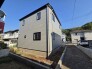 2号棟 洗練されたシャープなフォルムが街並みに溶け込み、落ち着いた佇まいを感じさせる外観です。