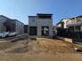 2号棟 完成物件だから、引っ越したあとの配置や動線も分かりやすい。
