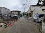 戸建てが立ち並ぶ静かな住宅街。四季折々の移り変わりを感じながら自然と楽しみ、暮らす、そんな毎日を日々の中で感じられる住環境
