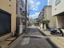 周辺の家並み 5m