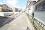 周辺の街並み