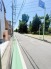 前面道路は広く、駐車がしやすいです。

