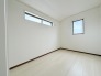 北側のお部屋で4.62帖