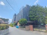 周囲は、緑豊かで閑静な住宅街です。 10m