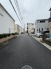 東側道路