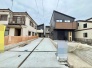 南道路に面しており日中もたくさんの陽が入ります。風通りや周辺環境など実際に現地にてご確認ください。
