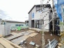 洗練されたデザインが目を引く佇まい。これからの日々を想像させる穏やかな時間が流れる空間
