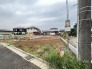1号棟 周囲との調和を保ちながら、理想の形を自由に追求できる広々とした土地です

