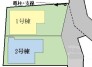 区画図　1号棟