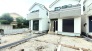 戸建てが立ち並ぶ静かな住宅街。四季折々の移り変わりを感じながら自然と楽しみ、暮らす、そんな毎日を日々の中で感じられる住環境
