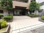 マンションエントランス