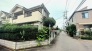 角地のお家です。