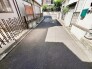 有東側通路