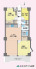 南東角部屋につき日当たり良好です。