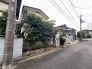 古屋が建っておりますが、更地にしてからのお引渡です。