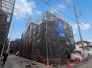 4号棟 戸建てが立ち並ぶ静かな住宅街。四季折々の移り変わりを感じながら自然と楽しみ、暮らす、そんな毎日を日々の中で感じられる住環境
