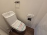 1.2階にそれぞれトレイがございます。朝の混雑時に分散して利用できるほか、ゲスト用としても使い分けることもできます。
