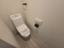 1.2階にそれぞれトレイがございます。朝の混雑時に分散して利用できるほか、ゲスト用としても使い分けることもできます。
