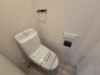 1.2階にそれぞれトレイがございます。朝の混雑時に分散して利用できるほか、ゲスト用としても使い分けることもできます。
