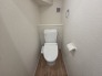 1.2階にそれぞれトレイがございます。朝の混雑時に分散して利用できるほか、ゲスト用としても使い分けることもできます。

